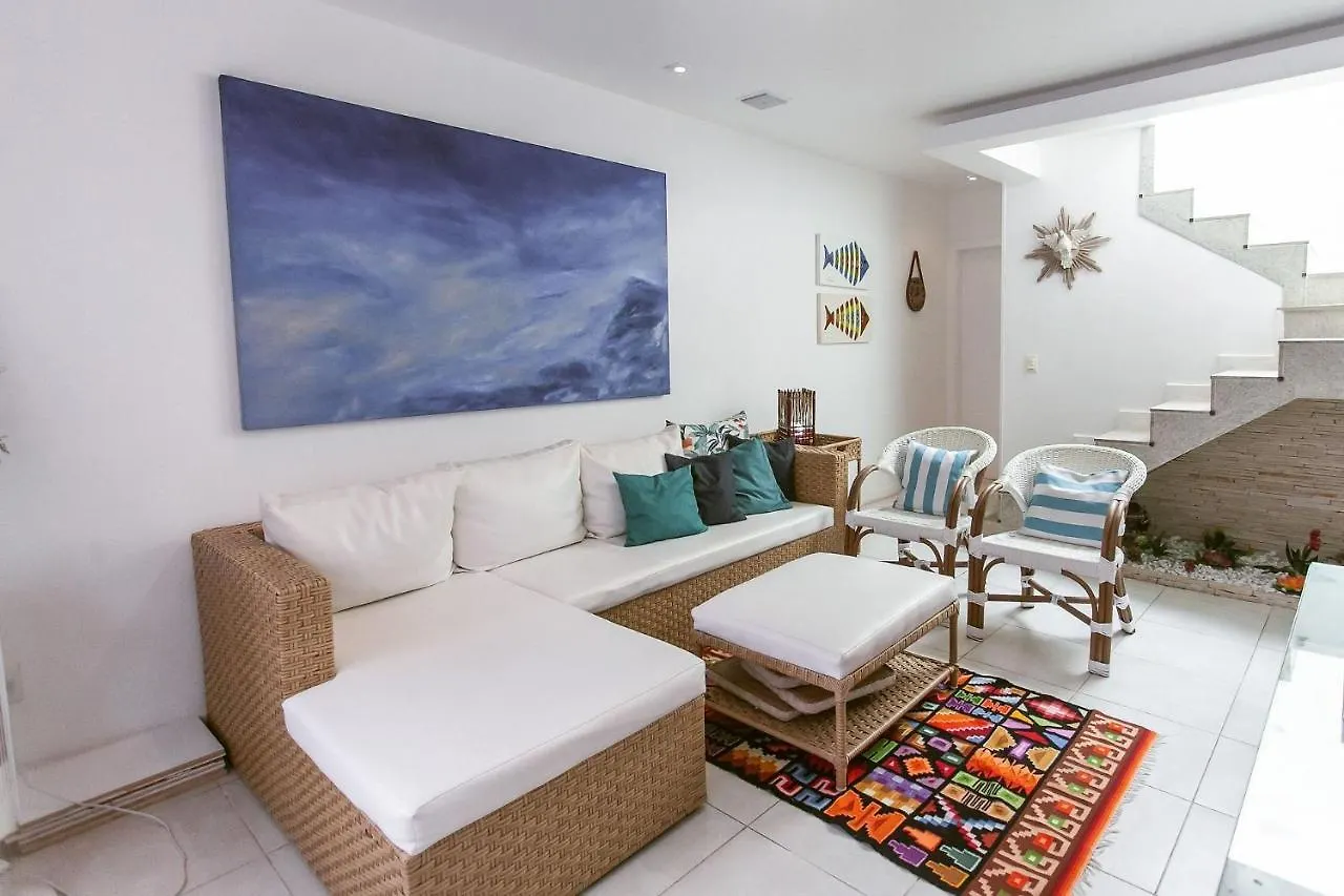 Holiday home Bz24 Praia Geriba A 350 Metros Com 4 Suites Armacao dos Buzios Brazil