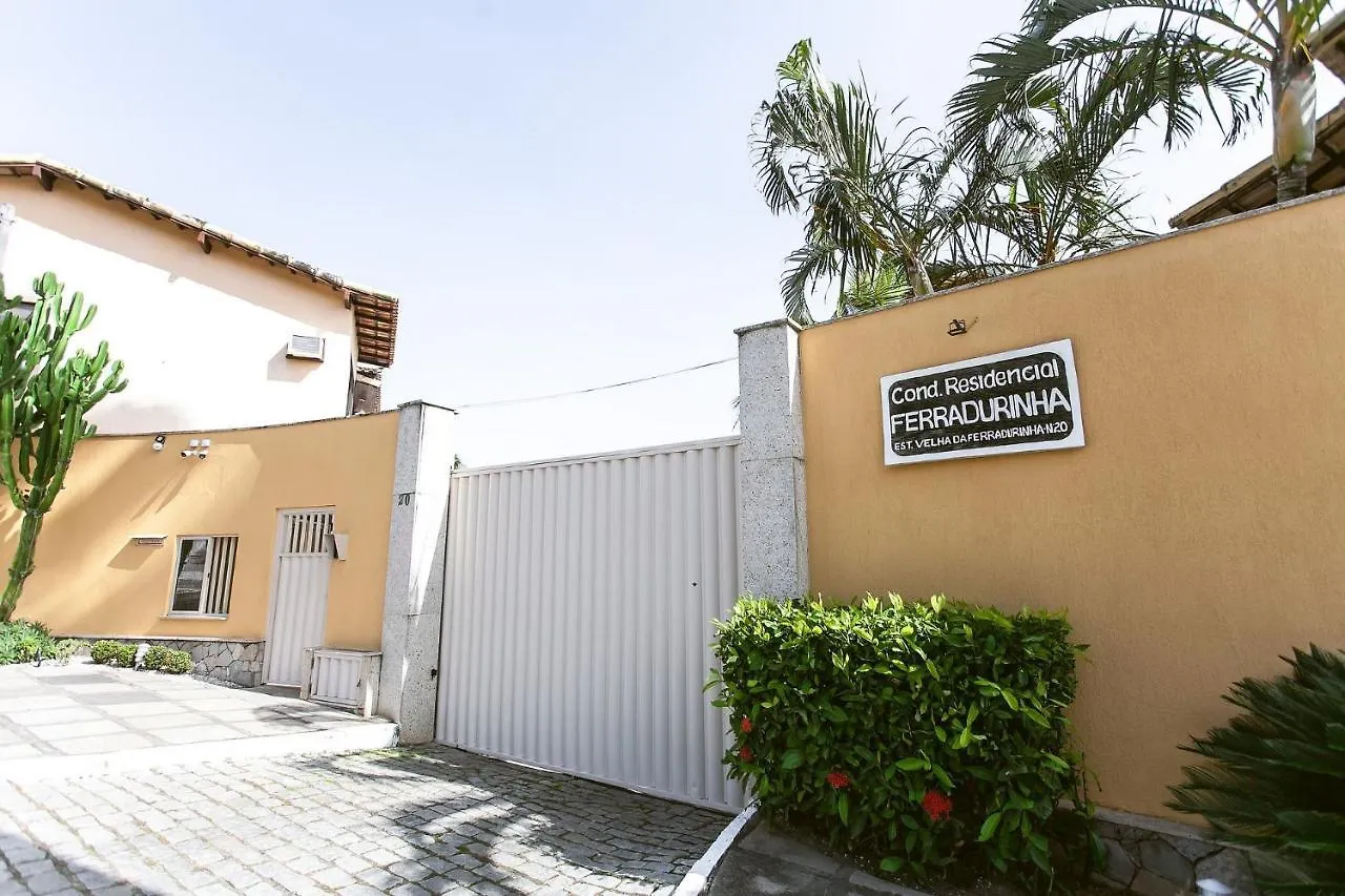 Bz24 Praia Geriba A 350 Metros Com 4 Suites Armacao dos Buzios Holiday home