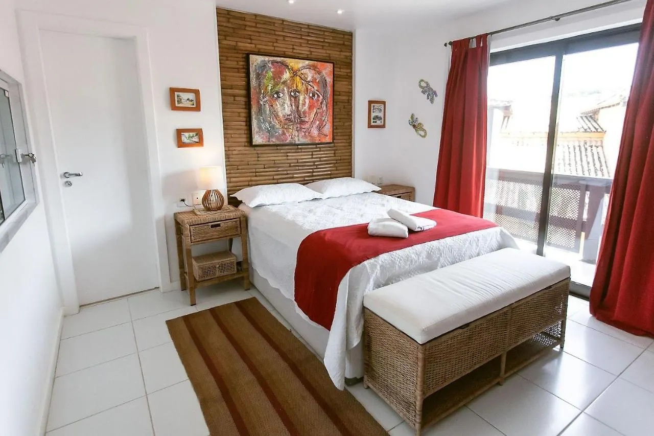 Holiday home Bz24 Praia Geriba A 350 Metros Com 4 Suites Armacao dos Buzios Brazil