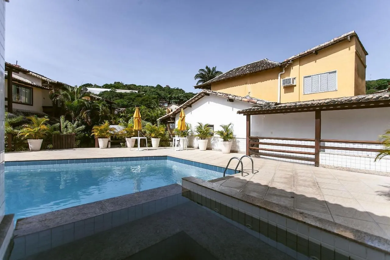 Bz24 Praia Geriba A 350 Metros Com 4 Suites Armacao dos Buzios Holiday home