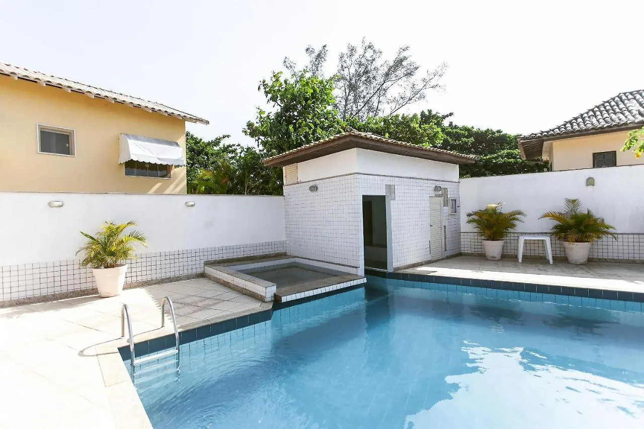 Bz24 Praia Geriba A 350 Metros Com 4 Suites Armacao dos Buzios 0*,