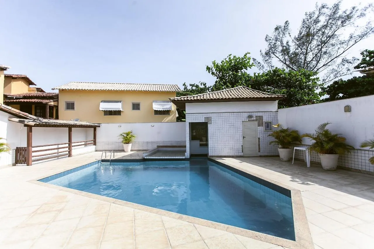 Holiday home Bz24 Praia Geriba A 350 Metros Com 4 Suites Armacao dos Buzios