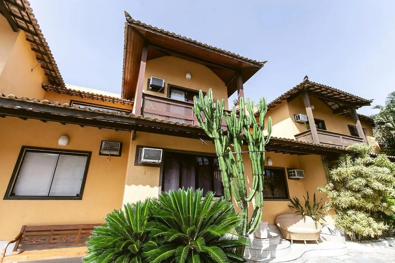 Bz24 Praia Geriba A 350 Metros Com 4 Suites Armacao dos Buzios Holiday home